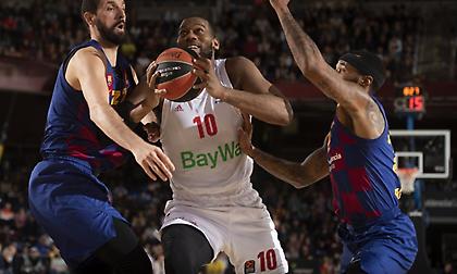 «Δύσκολο να επιστρέψει ο Μονρό για τη συνέχεια του γερμανικού πρωταθλήματος»