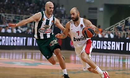 Με πολύ… Παναθηναϊκό και Ολυμπιακό οι κορυφαίες σκαστές πάσες της δεκαετίας (video)