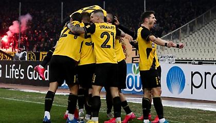 ΑΕΚ: «Και πάλι όλοι μαζί»