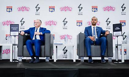 Το 33,3% της Βιλερμπάν ανήκει πλέον στη Λιόν