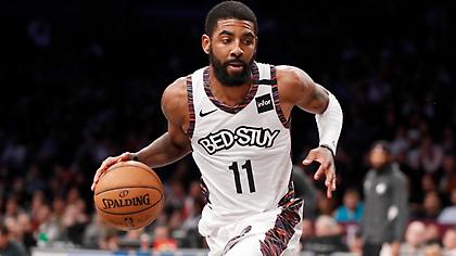 Ξεκίνησε προπονήσεις ο Ίρβινγκ