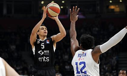 «Πρόταση του BCL και σε Παρτιζάν, Τσεντεβίτα/Ολίμπια και Μπουντούτσνοστ»