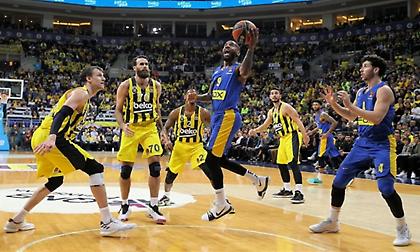 Μόνο για την Ευρωλίγκα θα επιστρέψουν στη Μακάμπι Τζάκσον, Μπλακ