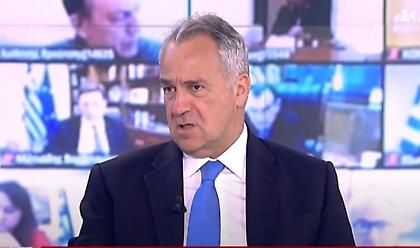 Βορίδης στον ΣΚΑΪ: Δεν είναι ώρα για εκλογές ή ανασχηματισμό