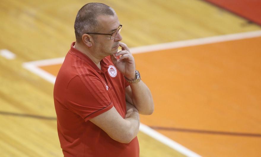 Τελειώνει από τον Ολυμπιακό ο Κοβάτσεβιτς