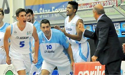 Λυκογιάννης: «Ο Λαρεντζάκης έχει μπασκετικό θράσος, είμαι αισιόδοξος για εκείνον»