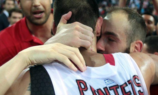 Ευρωλίγκα: Συνέδεσε τον Τζόρνταν με τον Σπανούλη και το έπος της Πόλης! (video)