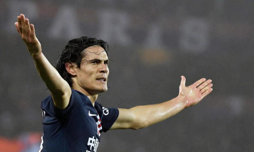 Φλερτ της Ίντερ με Καβάνι!