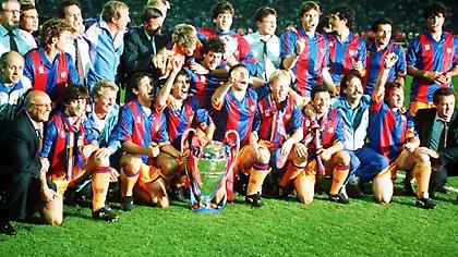 Σαν σήμερα: Η Μπαρτσελόνα έσπασε την κατάρα με το «τούβλο» του Κούμαν