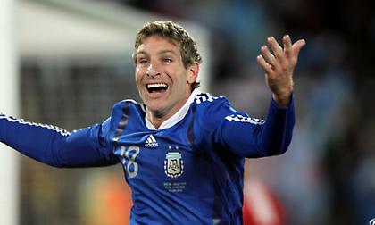 Μάρτιν Παλέρμο, ο… τρελός του αργεντίνικου ποδοσφαίρου!