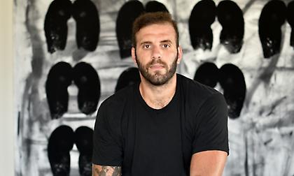 Παππάς: «Θα ξεκινούσα επανάσταση με τον Γιαννακόπουλο - Έχουμε κοινά κύτταρα τρέλας»