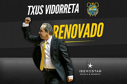 Βιδορέτα ως το 2023 στην Τενερίφη