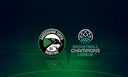 Για 3+2 χρόνια στο BCL η Νταρουσάφακα!