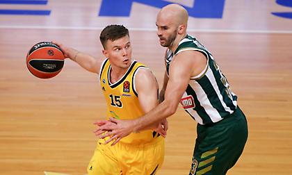 «Ενδιαφέρεται για Χέρμανσον ο Παναθηναϊκός»