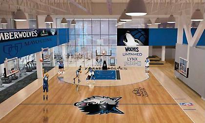 Ανοίγουν τις προπονητικές εγκαταστάσεις τους και οι Τίμπεργουλβς!