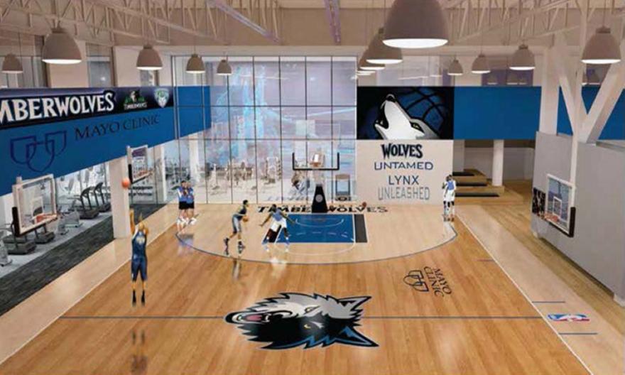 Ανοίγουν τις προπονητικές εγκαταστάσεις τους και οι Τίμπεργουλβς!