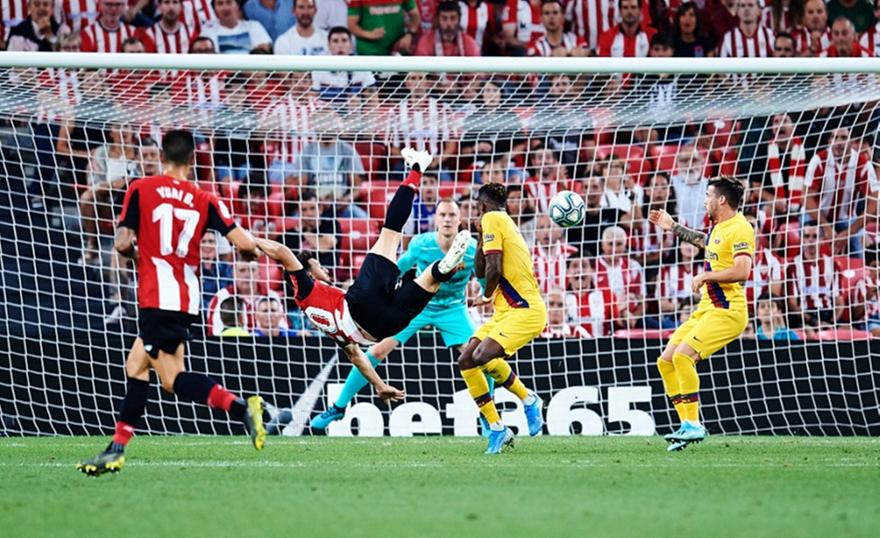 Ο Αντούριθ κράταγε το καλύτερο, γκολ, για το τέλος!