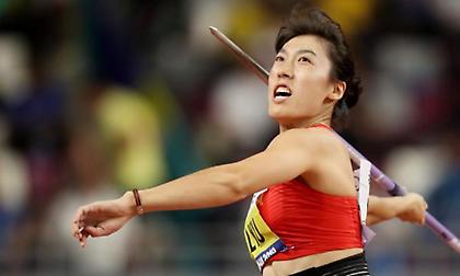 Νέο παγκόσμιο ρεκόρ ακοντισμού στον κλειστό στίβο