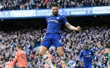 Επίσημο: Και του χρόνου στην Τσέλσι ο Ζιρού