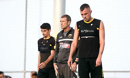 Αρνητικά όλα τα τεστ και του τρίτου ελέγχου στην ΑΕΚ