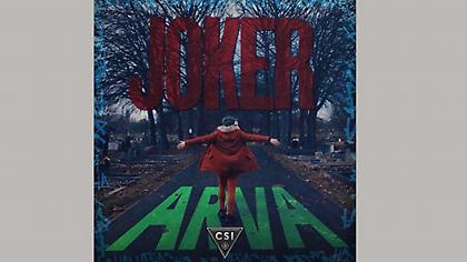 O Έλληνας «Joker», φαινόμενο της pop και trap σκηνής: Ο Αrva και ο Joker