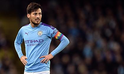 Σίλβα: «Ο κύκλος μου στην Μάντσεστερ Σίτι κλείνει εδώ»