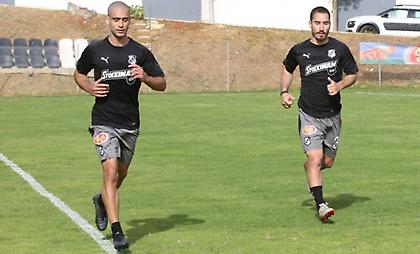 Ρεπό και επιστροφή την Παρασκευή στον ΟΦΗ