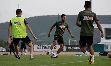 Άπαντες παρόντες στον Παναθηναϊκό