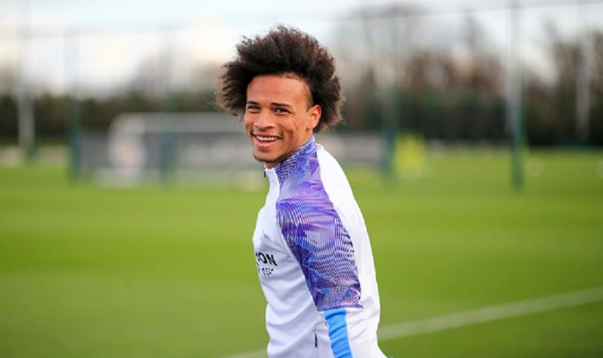 Επέστρεψε 7 κιλά βαρύτερος από την καραντίνα ο Σανέ – Δεν τον αναγνώρισε ο Ζιντσένκο