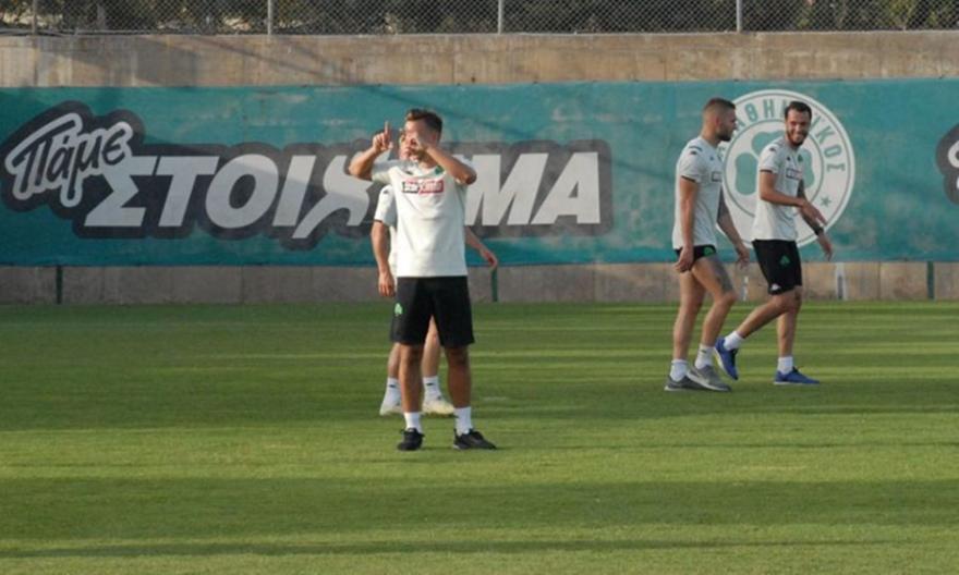 Τα… έδωσαν όλα και πάλι στον Παναθηναϊκό (video)