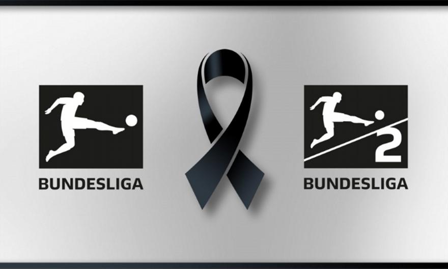 Ενός λεπτού σιγή σε Μπουντεσλίγκα 1 και 2 για τον κορωνοϊό