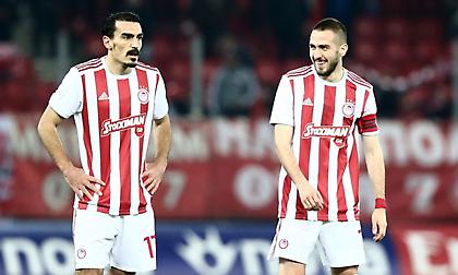 Κριτήριο για κάποιους στον Ολυμπιακό τα πλέι οφ