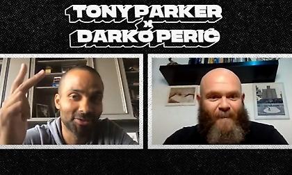 Τόνι Πάρκερ: «Πόσο μεγάλο ματς θα ήταν η αναμέτρηση Dream Team-Γιουγκοσλαβία το 1992»! (video)