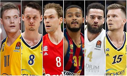 Ευρωλίγκα: Κι οι Βόρειοι έχουν ψυχή (videos)