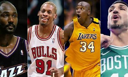 O Ρόντμαν κι οι άλλοι: Από το ξύλο στα παρκέ στο ξύλο στα ρινγκ! (videos)