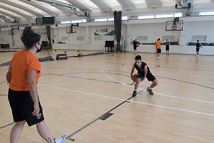 Εurohoops Academy: Επανέναρξη των προπονήσεων με ειδικά μέτρα προστασίας! (photos & video)