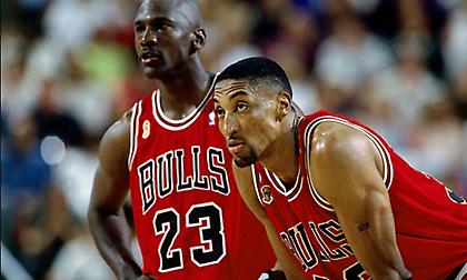 «Έξαλλος με Τζόρνταν ο Πίπεν»