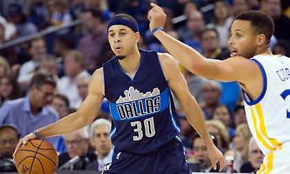 Σεθ Κάρι: «Δεν θέλω να παίξω ποτέ στην ίδια ομάδα με τον Στεφ»