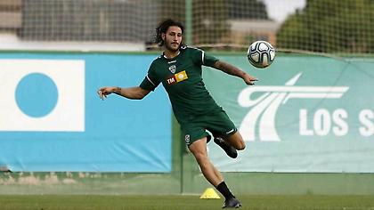 Στη λίστα του Ολυμπιακού ο Κρουθ της Έλτσε