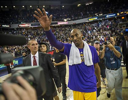 Είχε δηλητηριαστεί και ο Κόμπι σε τελικούς;