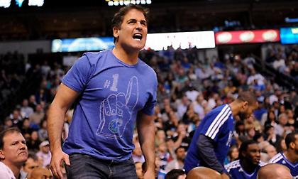 Κιούμπαν: «Μπορούμε να έχουμε κόσμο στους αγώνες ΝΒΑ»