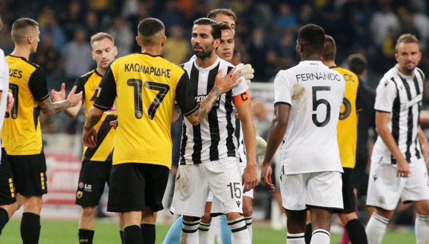 «Μέγα σκάνδαλο με ΠΑΟΚ - Διαλύεται ο Άρης - Έγιναν εγκλήματα στην ΑΕΚ»