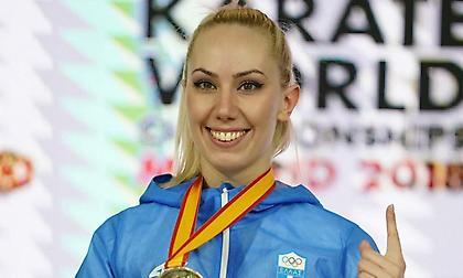 Στη μάχη της πρόκρισης για τους Ολυμπιακούς Αγώνες ξανά η Χατζηλιάδου