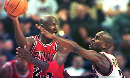 Πέιτον: «Εκνευρίστηκα με το γέλιο του Τζόρνταν»