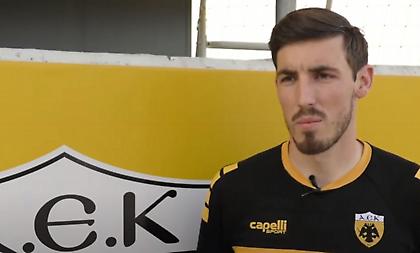 Βασίλης Μπάρκας στον ΟΠΑΠ: «Μπορούμε και τους δύο στόχους»