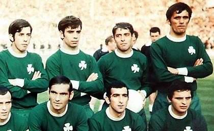 Παναθηναϊκός: Έκπληξη με επετειακή φανέλα Γουέμπλεϊ