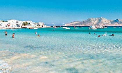 Ηρεμία και ξεκούραση: Γιατί τα Κουφονήσια είναι φέτος η πιο ασφαλής επιλογή για διακοπές