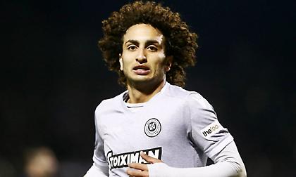 Επιστρέφει στον ΠΑΟΚ, αλλά θα προπονείται μόνος ο Ουάρντα