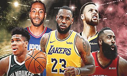 ΝΒΑ: Σκέψεις να ολοκληρωθεί η κανονική περίοδος στα 70 ματς!