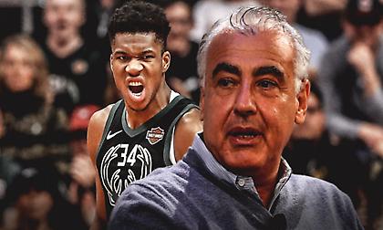 Ιδιοκτήτης Μπακς: «Σε Λας Βέγκας και Ορλάντο θα ολοκληρωθεί η σεζόν του ΝΒΑ»